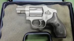 Smith & Wesson 642-2 Airweight .38 Special — Revolver Usato