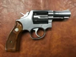 Smith & Wesson 65-5 Inox .357 Magnum — Revolver Usato