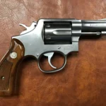 Smith & Wesson 65-5 Inox .357 Magnum — Revolver Usato