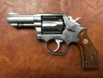 Smith & Wesson 65-5 Inox .357 Magnum — Revolver Usato - immagine 2