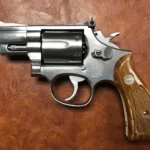 Smith & Wesson 66-2 Inox .357 Magnum — Revolver Usato