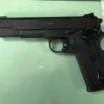 Taurus 1911 .45 ACP Parkerizzata — Pistola Semiautomatica Usata