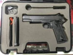 Taurus 1911 .45 ACP Parkerizzata — Pistola Semiautomatica Usata - immagine 3