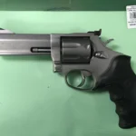 Taurus Tracker Competition Pro .357 Magnum — Revolver Usato