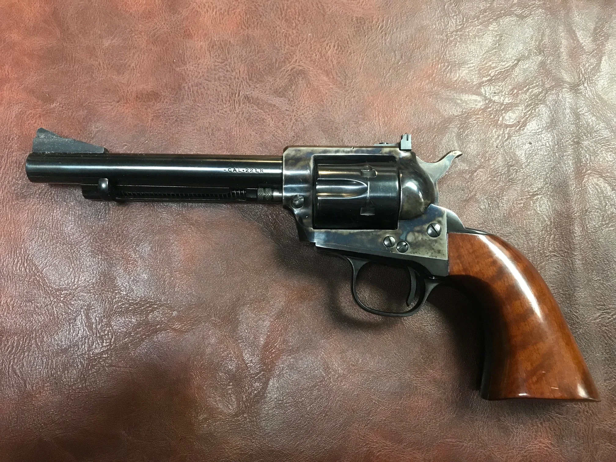 uberti_1873_stallion_22_lr_USATO_065_1.webp Uberti 1873 Stallion .22 LR — Revolver SA Usato - immagine 1