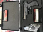Walther P22 .22 LR — Pistola Semiautomatica Usata