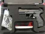 Walther P22 .22 LR — Pistola Semiautomatica Usata - immagine 2