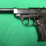 Walther P38 AC41 7.65 Parabellum — Pistola da Guerra Usata
