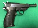 Walther P38 AC41 7.65 Parabellum — Pistola da Guerra Usata - immagine 2