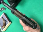 Walther P38 AC41 7.65 Parabellum — Pistola da Guerra Usata - immagine 6