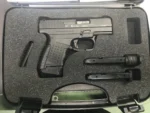 Walther PPS 9x21mm — Pistola Compatta Semiautomatica Usata