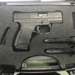 Walther PPS 9x21mm — Pistola Compatta Semiautomatica Usata