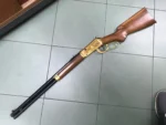 Winchester 1894 Lone Star Commemorativo .30-30 — Carabina a Leva Usata