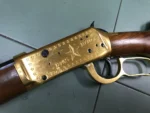 Winchester 1894 Lone Star Commemorativo .30-30 — Carabina a Leva Usata - immagine 2