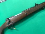 Winchester Model 70 .375 H&H Magnum — Carabina a Otturatore Usata - immagine 3