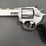 Taurus Tracker Competition Pro 6" .357 magnum