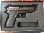 Sig Sauer P225  9x21 - immagine 4