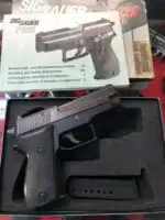 Sig Sauer P225  9x21 - immagine 6