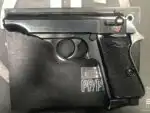 WALTHER  PP  380 acp