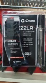 Conversione X AR15 - M16   CMMG 22lr
