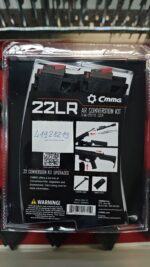 Conversione X AR15 - M16   CMMG 22lr - immagine 2