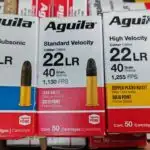 AGUILA 22LR