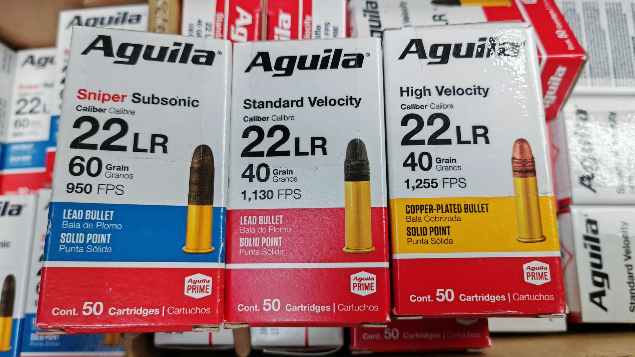 IMG_20250829_124207 AGUILA 22LR - immagine 1