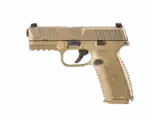 FN 509 FDE cal. 9x19mm.
