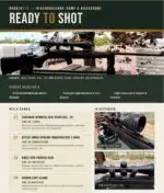 Norinco bolt-action JW-15 cal. 22 L.R.+Ottica - immagine 2