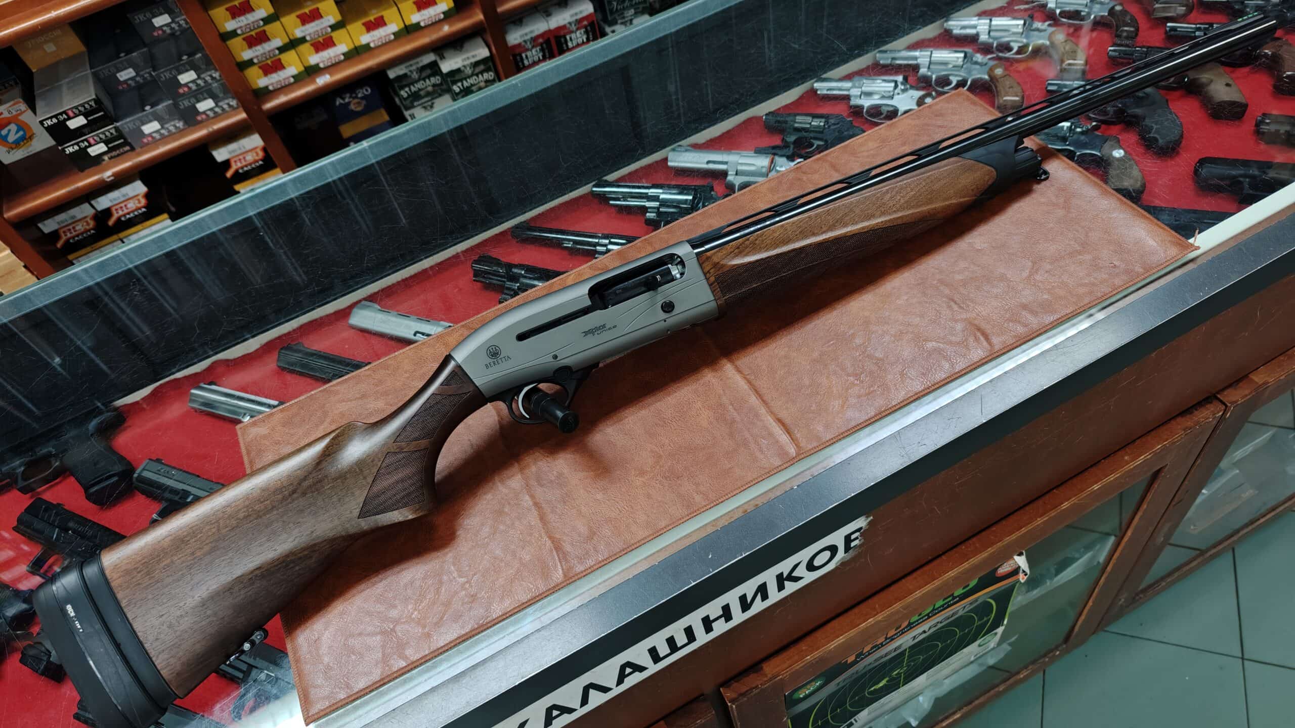 1000021733 Beretta A400 Xplor Unico 12 - immagine 1
