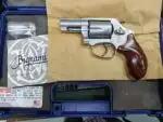 Smith & Wesson 60 cal. 357mag