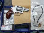 Smith & Wesson 60 cal. 357mag - immagine 2