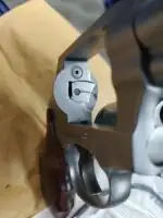 Smith & Wesson 60 cal. 357mag - immagine 3