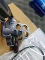 Smith & Wesson 60 cal. 357mag - immagine 4