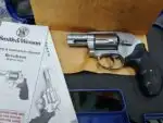Smith & Wesson 649 cal. 357mag