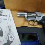 Smith & Wesson 649 cal. 357mag