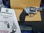 Smith & Wesson 649 cal. 357mag - immagine 2