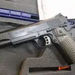 TISAS  ZIG PC9 1911 9x19mm
