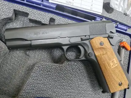 TISAS M1A1 9x19mm 1911