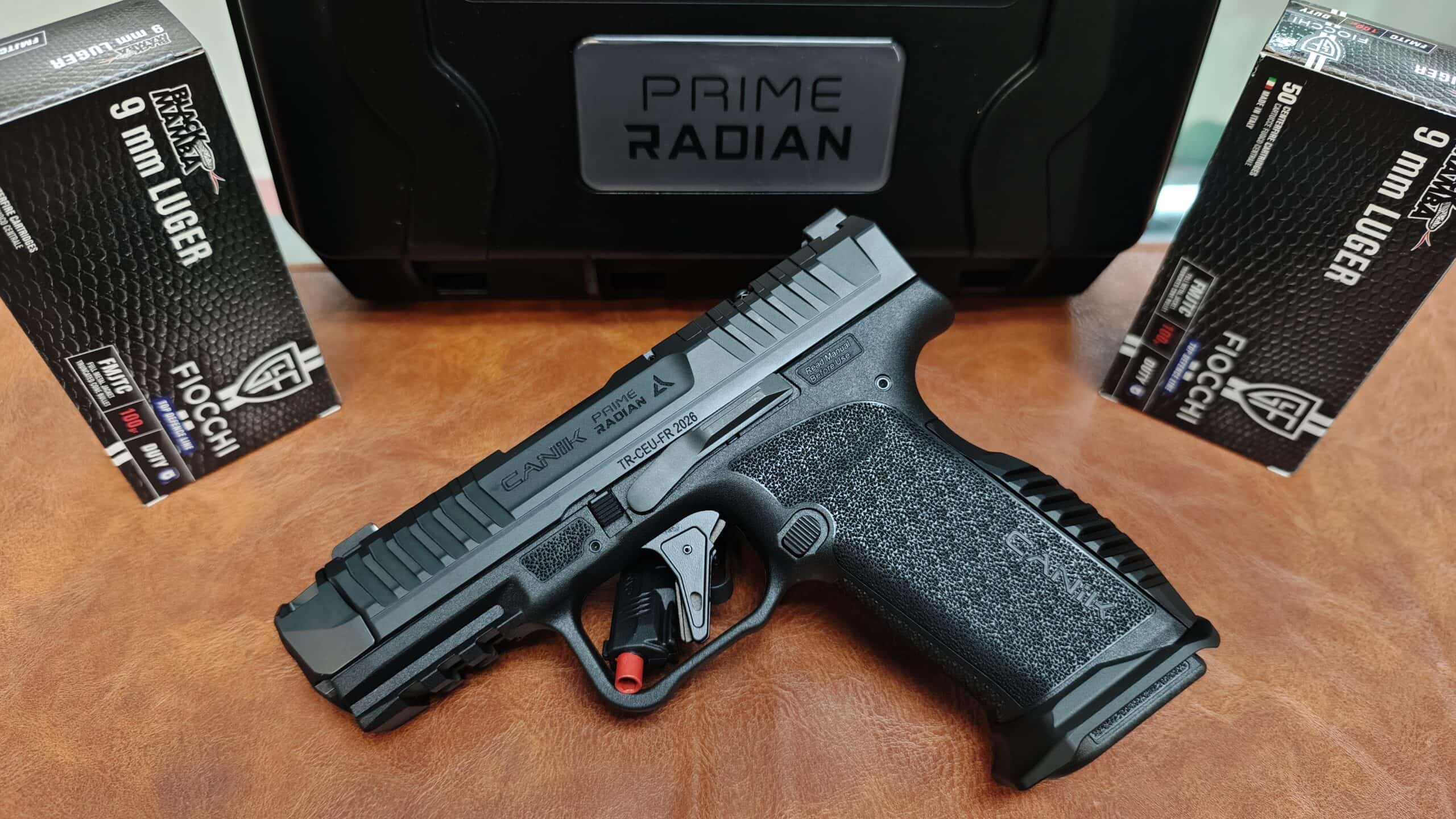 IMG_20261001_105231 CANIK METE MC9 RADIAN BLACK 9X19 - immagine 1