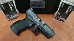 CANIK METE MC9 RADIAN BLACK 9X19 - immagine 2