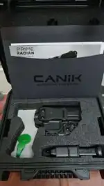 CANIK METE MC9 RADIAN BLACK 9X19 - immagine 3
