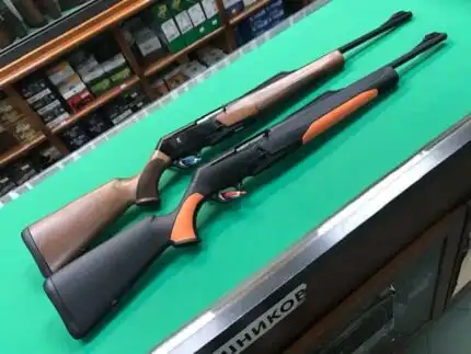BROWNING BAR MK3