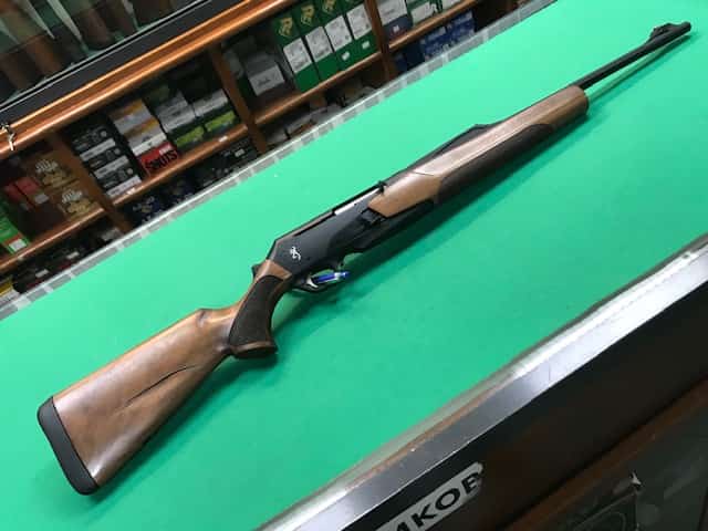 IMG_5600 Browning BAR 4X 30-06 - immagine 1